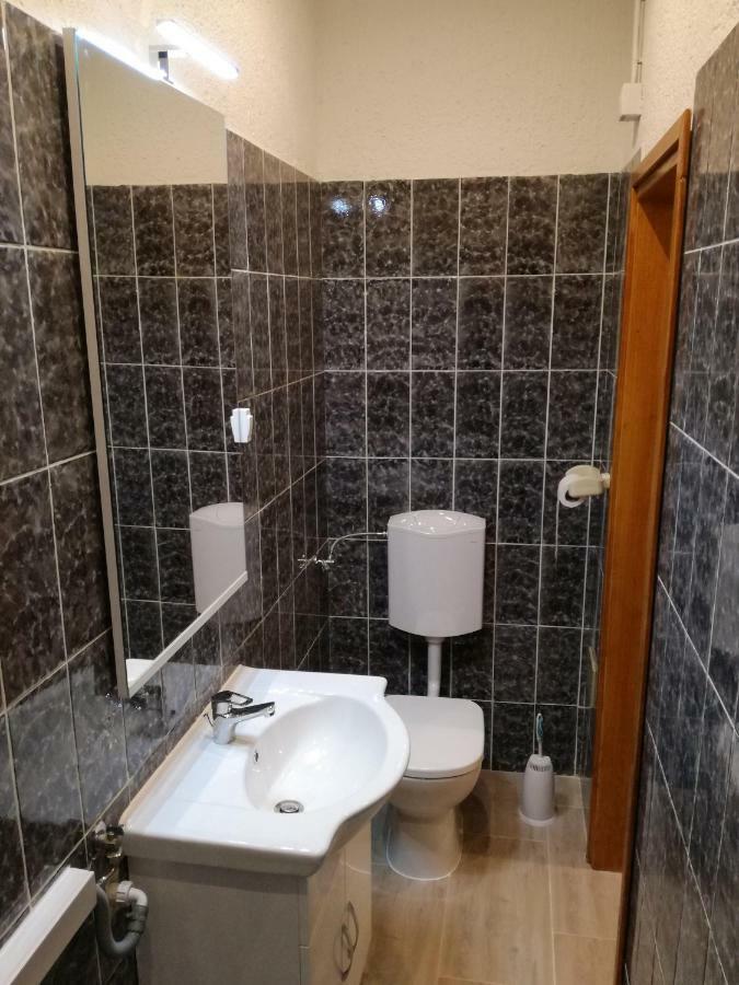 Apartment Sandra Umag Buitenkant foto