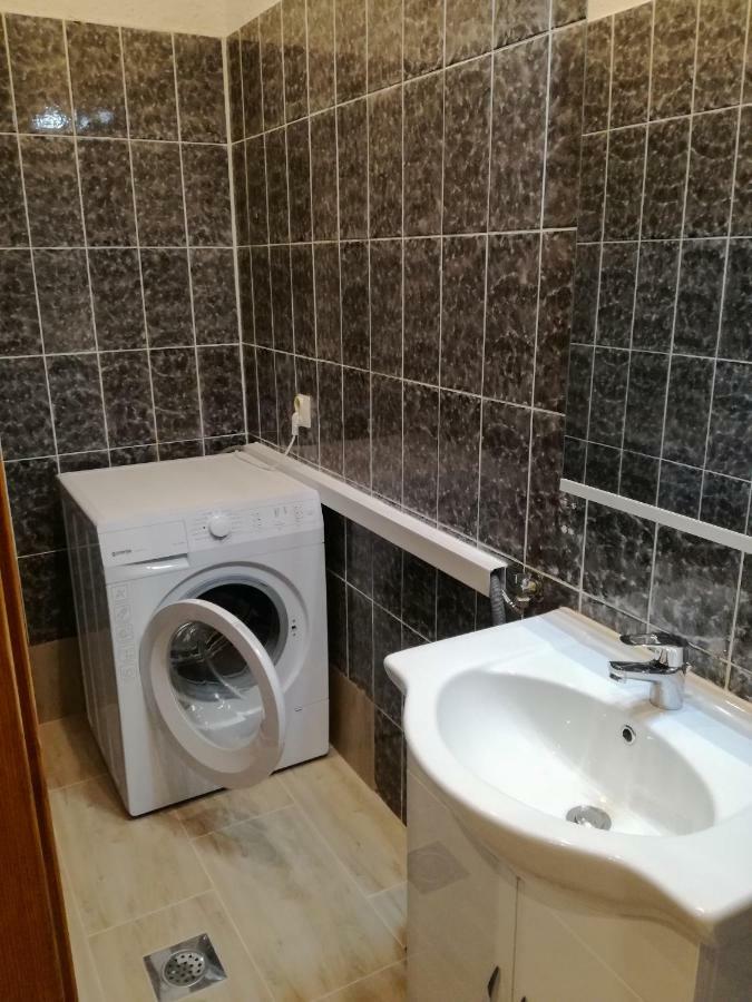 Apartment Sandra Umag Buitenkant foto