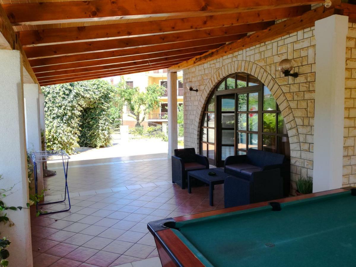 Apartment Sandra Umag Buitenkant foto
