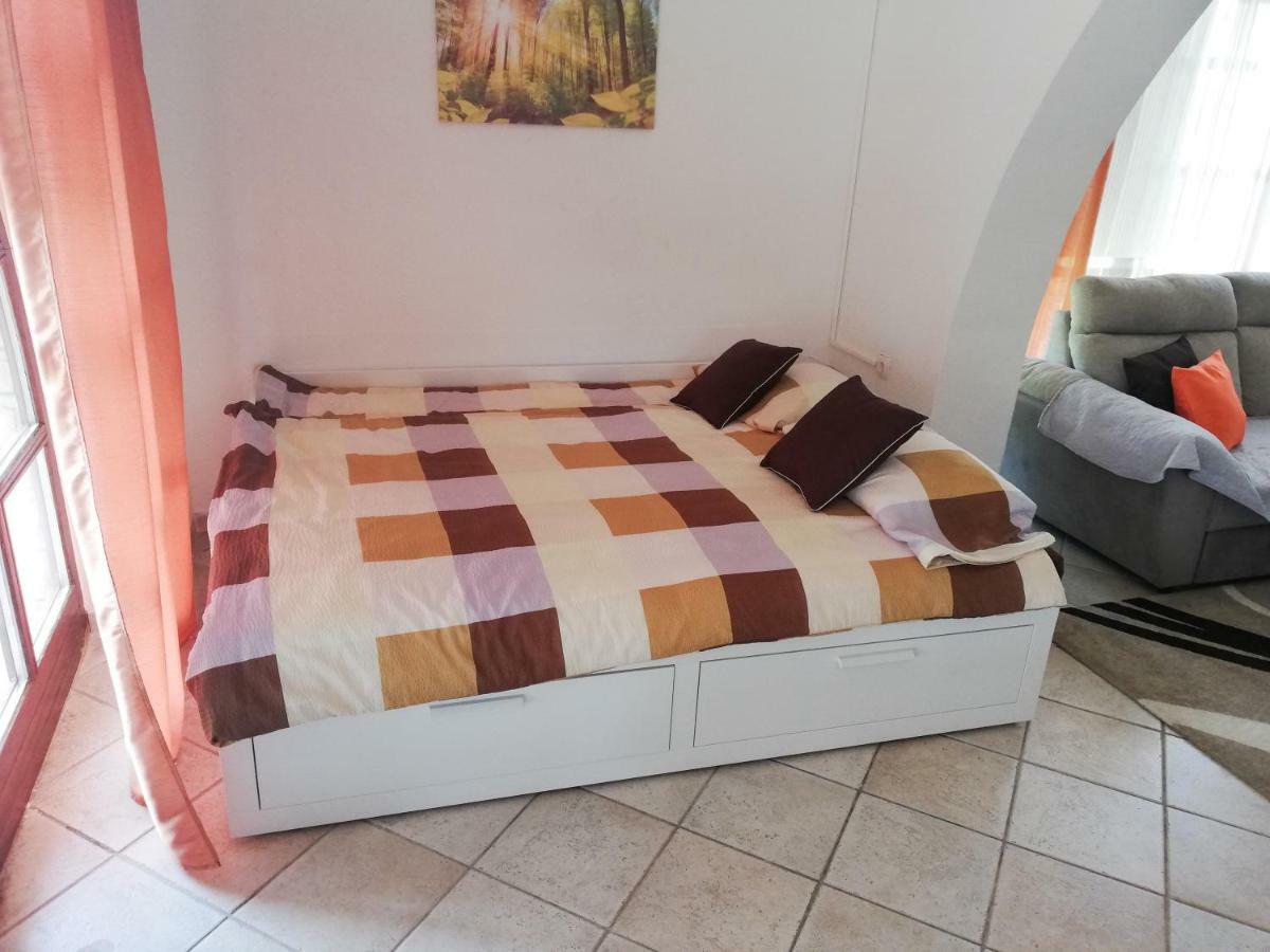 Apartment Sandra Umag Buitenkant foto